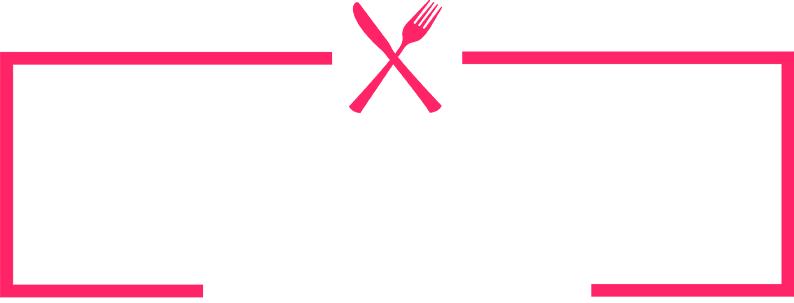 Contraste Bar Logo White-Pink