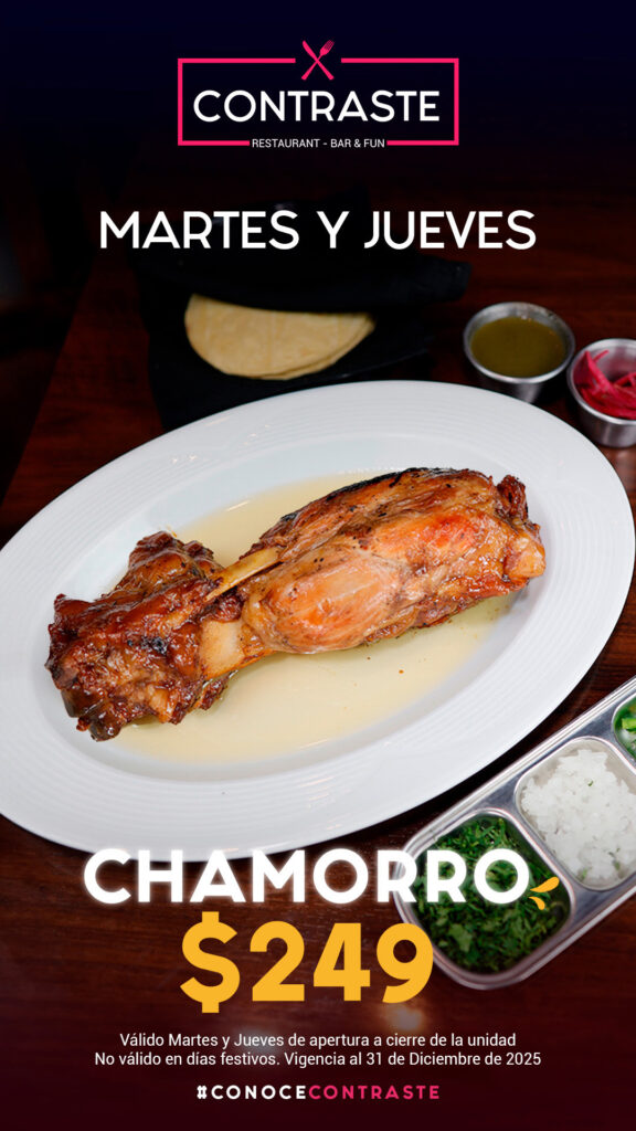 chamorro_martes_a_jueves_promos_contraste_restaurante_atizapan