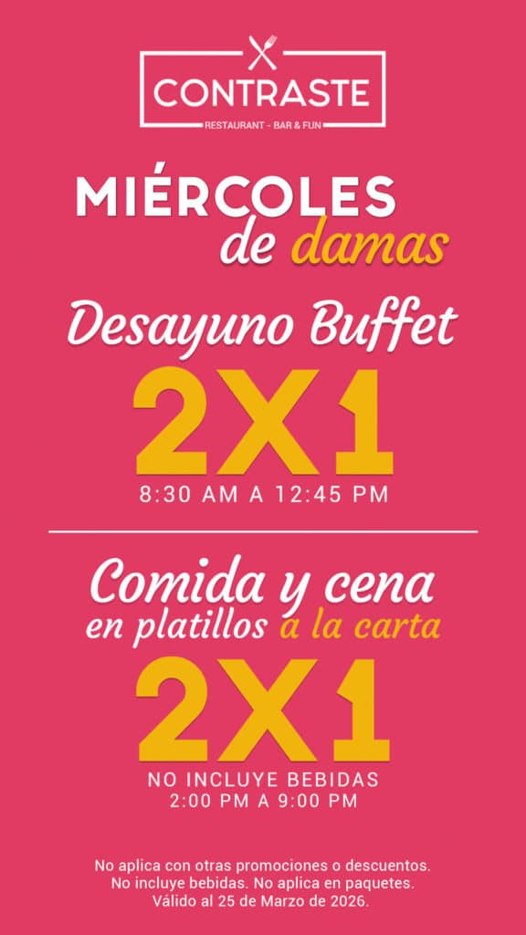 miercoles damas